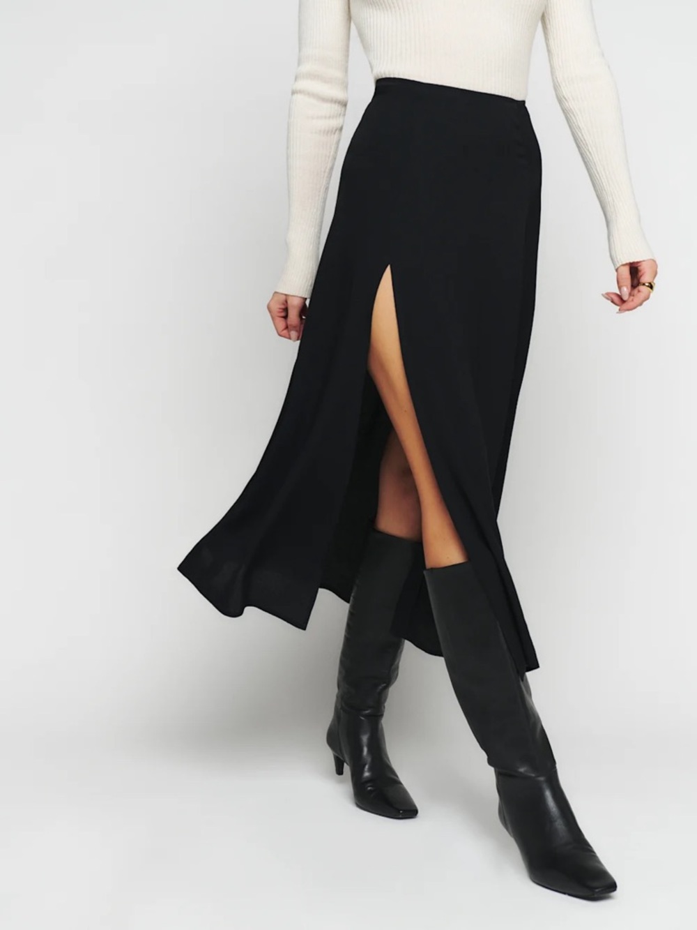 NWT Reformation Zoe Skirt size 4